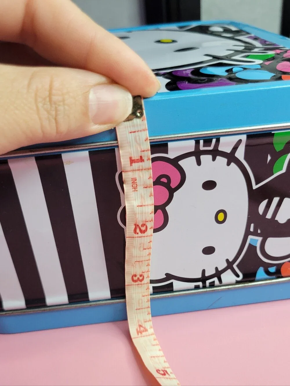 2014 Loungefly Sanrio Hello Kitty Tin